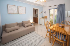 Hotel Infinity Wellness Apartment Hotel cazare Kolympari