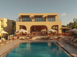 Hotel Ayla By Ekati Mare cazare Lefkimmi