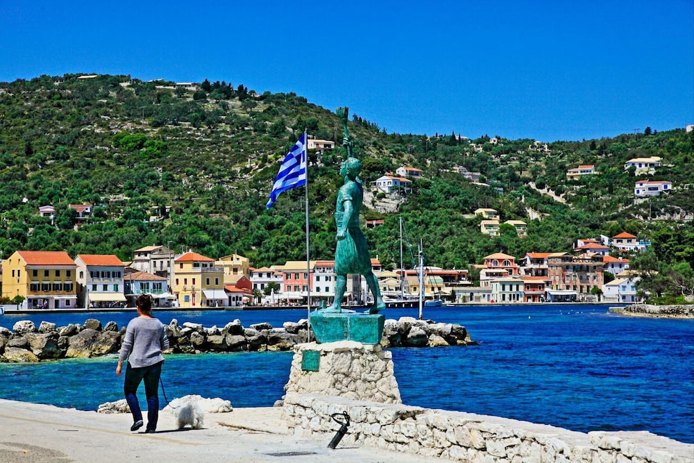 Hotel Villa Katerini In Paxi