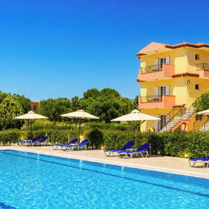 Hotel Nautilos Hotel cazare Lixouri