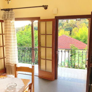 Hotel Spiros Apartments On Agios Gordios Beach Corfu Greece cazare Agios Gordios