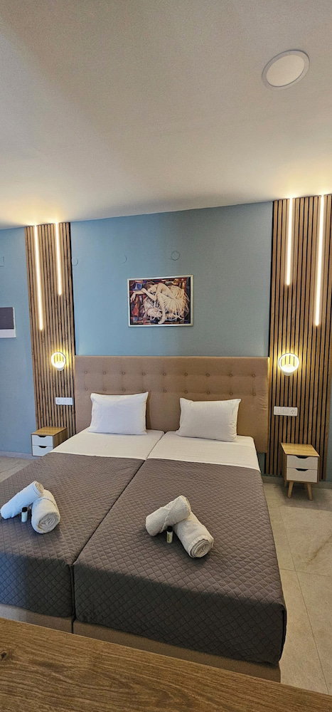Hotel Sidari Escapes By The Beach