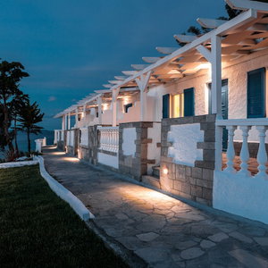 Hotel Bay View Suites cazare Sykia
