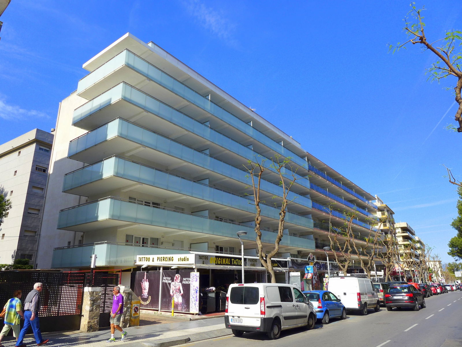 Hotel Apartamentos Goya Salou Rentalmar