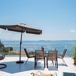 Hotel Ionian Sea View Apartments At Barbati By Konnect cazare Pyrgion