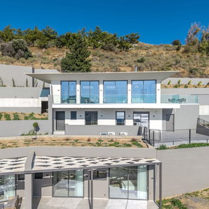 Hotel Dione Villa cazare Ayios Vasilios