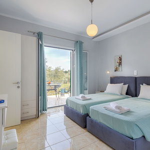Hotel Andreas Hideaway Palaiokastritsa cazare Palaiokastritsa