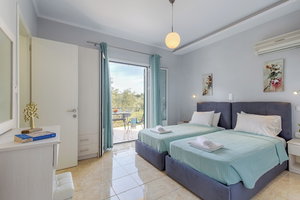 Hotel Andreas Hideaway Palaiokastritsa cazare Palaiokastritsa