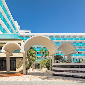 Hotel H10 Delfin Solo Adultos cazare Salou