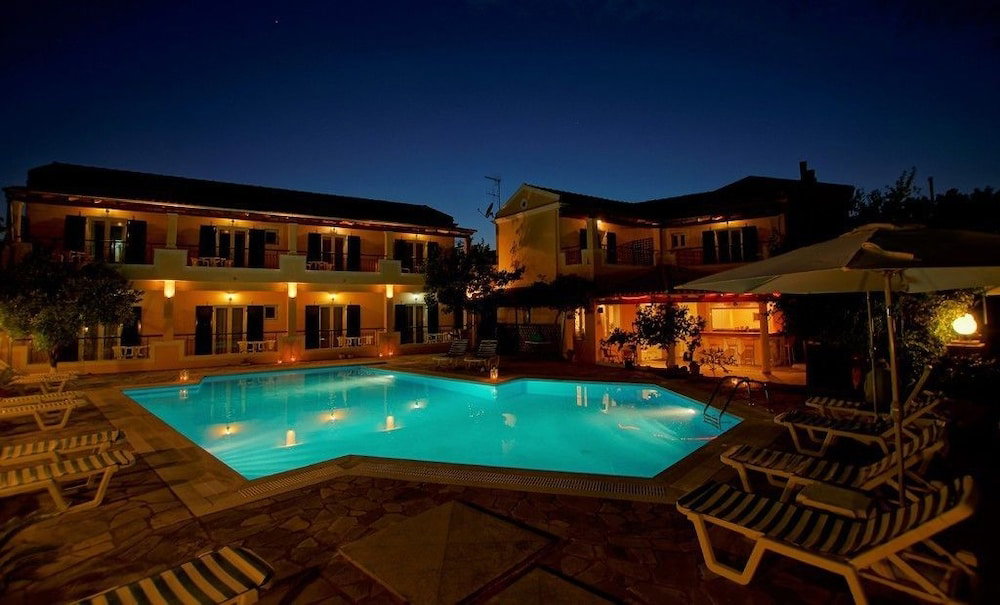 Hotel Toni's Guesthouse