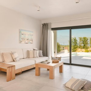 Hotel Nirvana - Unalome Villas cazare Fiscardo