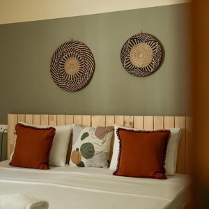 Hotel Kaminos Wellness Resort cazare Agia Anna