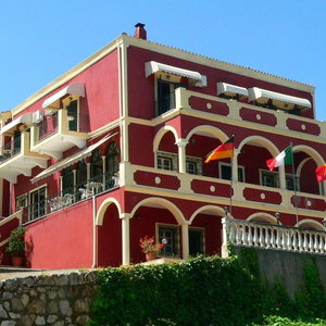 Hotel Apraos Bay Hotel cazare Akra Agiou Spyridonos