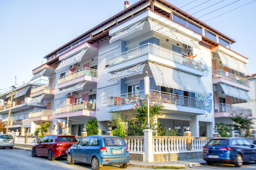 Hotel Niki Apartments