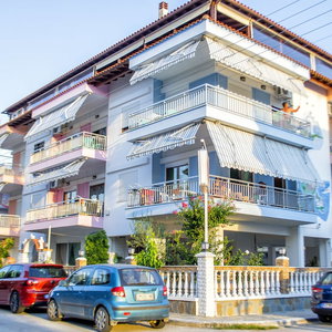 Hotel Niki Apartments cazare Nea Triglia