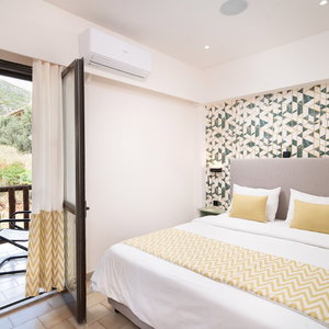 Hotel Monemvasia Green Apartments cazare Sykia