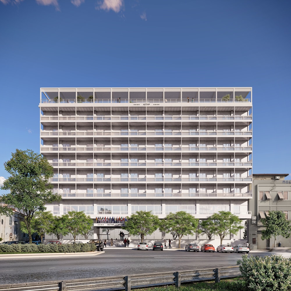 Hotel Mercure Patras Astir
