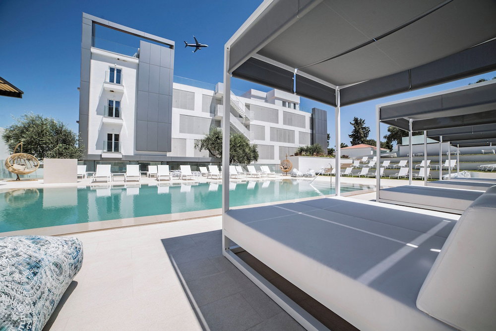 Hotel Ray Hotel Corfu