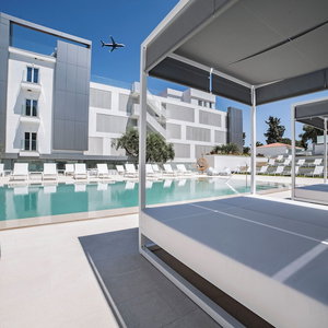 Hotel Ray Hotel Corfu cazare Perama