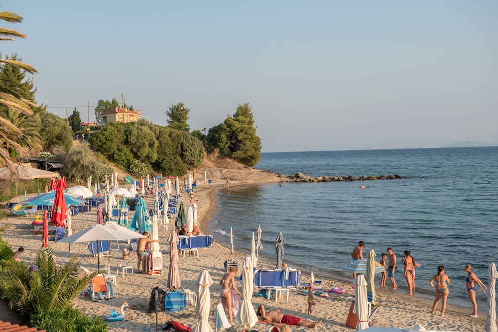 Hotel Happy Camp Mobile Homes In Castello Camping And Summer Resort