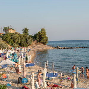 Hotel Happy Camp Mobile Homes In Castello Camping And Summer Resort cazare Sykia