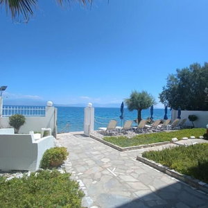 Hotel Villa Constantina Apartments cazare Ligia