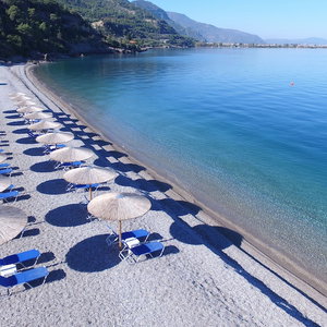 Hotel Stavento Apartments cazare Akrata
