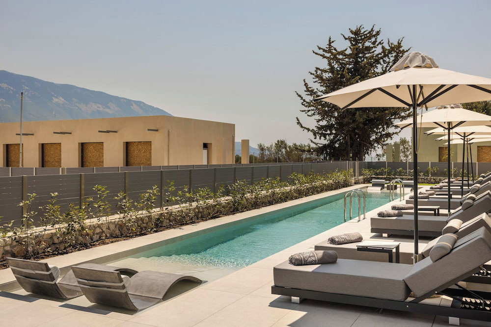 Hotel Ionian Treasure Suites