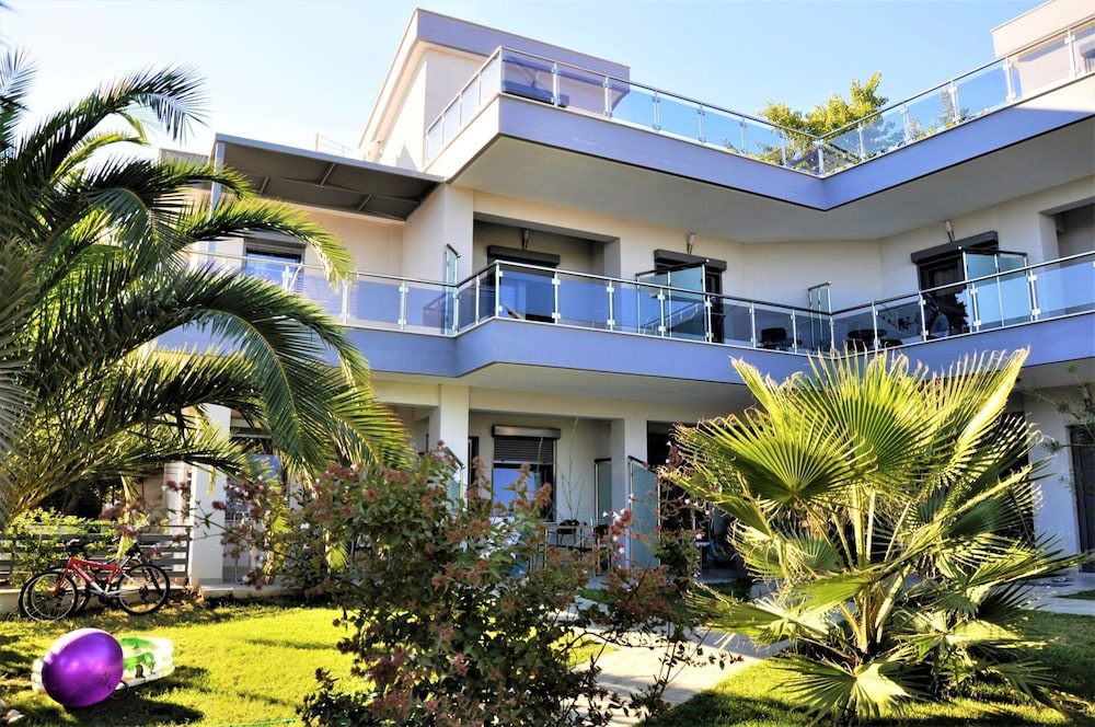 Hotel Aquarius Nikiti