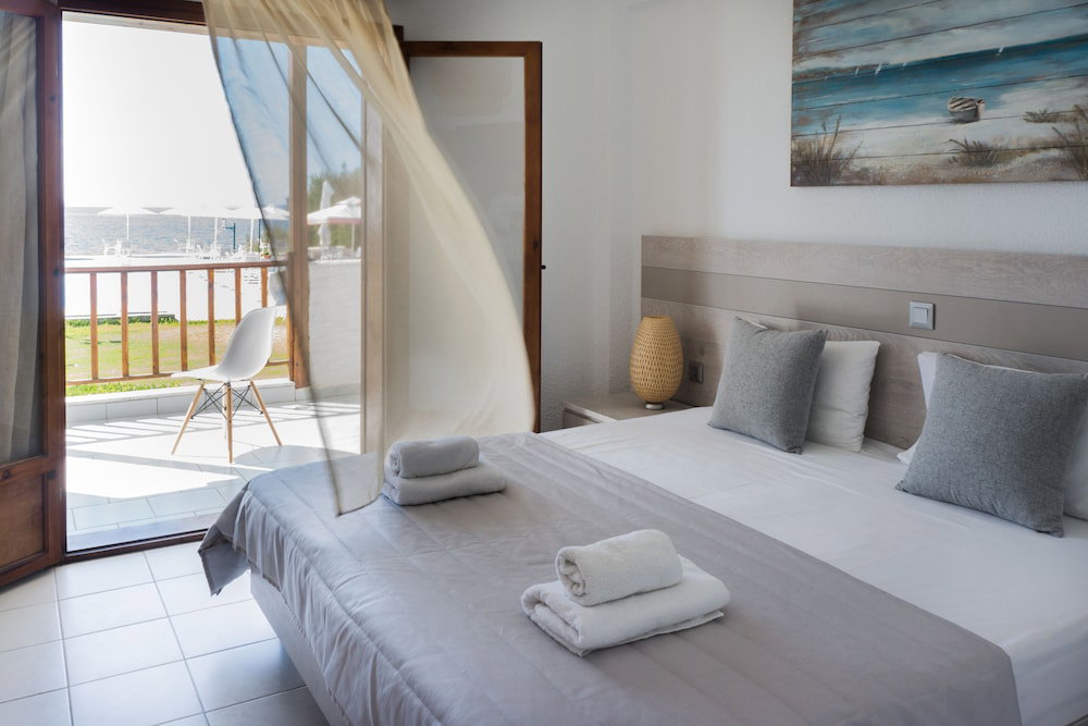 Hotel Alkinoos Beach Hotel