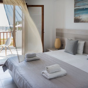 Hotel Alkinoos Beach Hotel cazare Polygyros