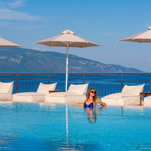Hotel Odyssey Boutique Hotel cazare Sami