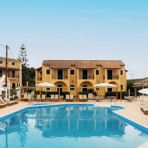 Hotel Oula Maisonettes cazare Lefkimmi