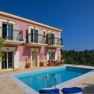 Hotel Villa Mandola In Tzamarelata cazare Asos