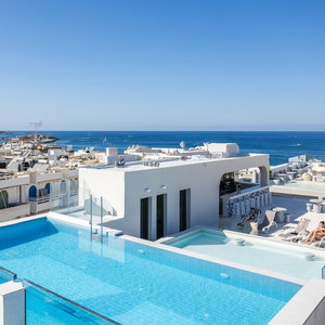 Hotel San Antonio Boutique Hotel cazare Limin Khersonisou