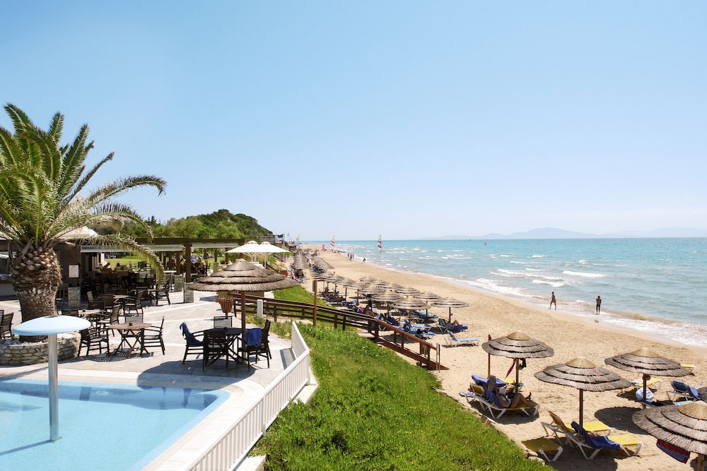 Hotel Robinson Kyllini Beach
