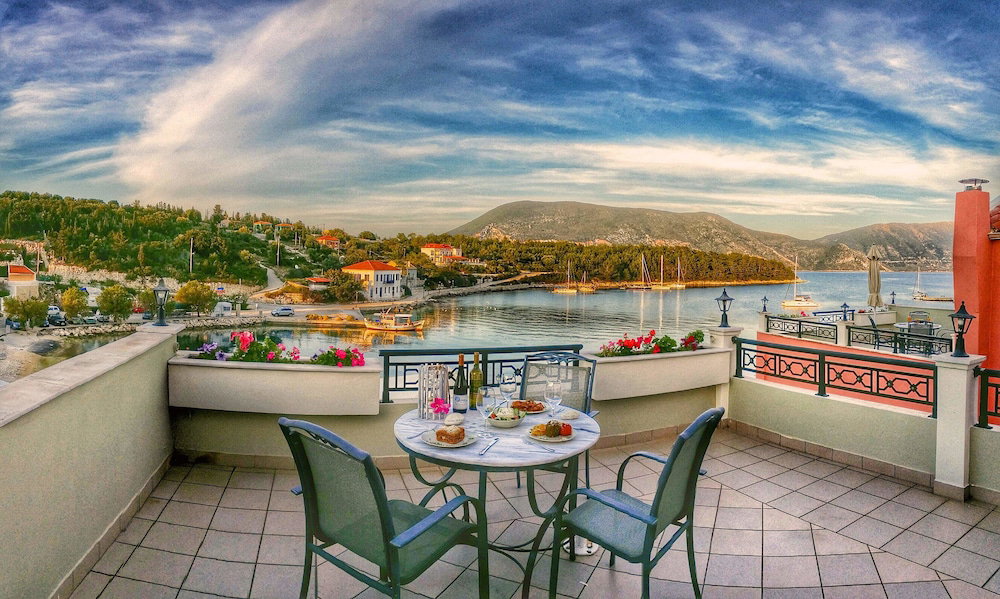 Hotel Fiscardo Studios