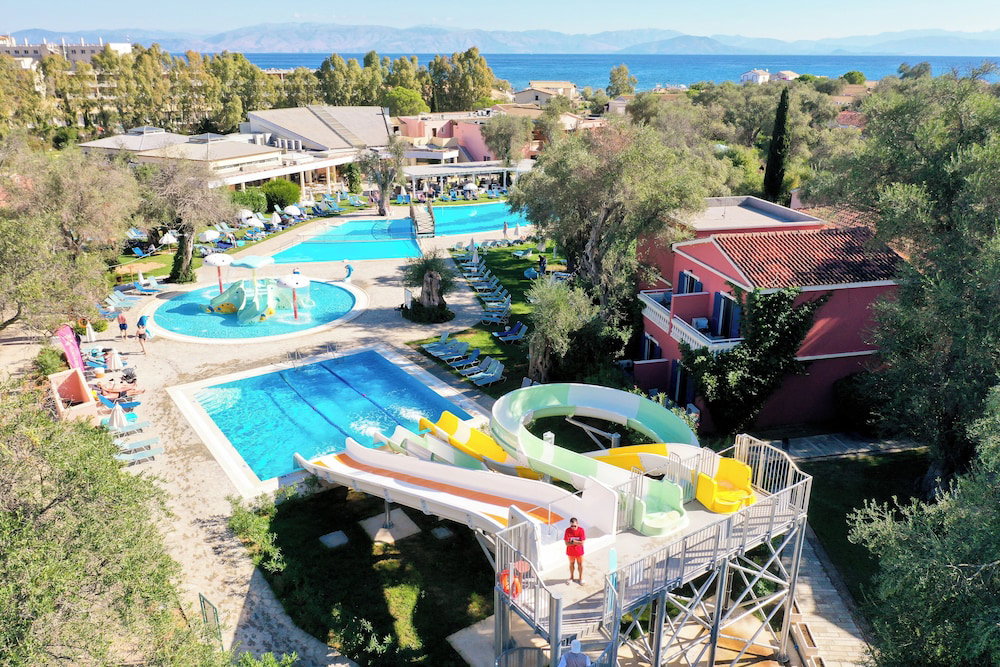 Hotel Sentido Apollo Palace And Waterslides
