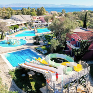 Hotel Sentido Apollo Palace And Waterslides cazare Mesongi