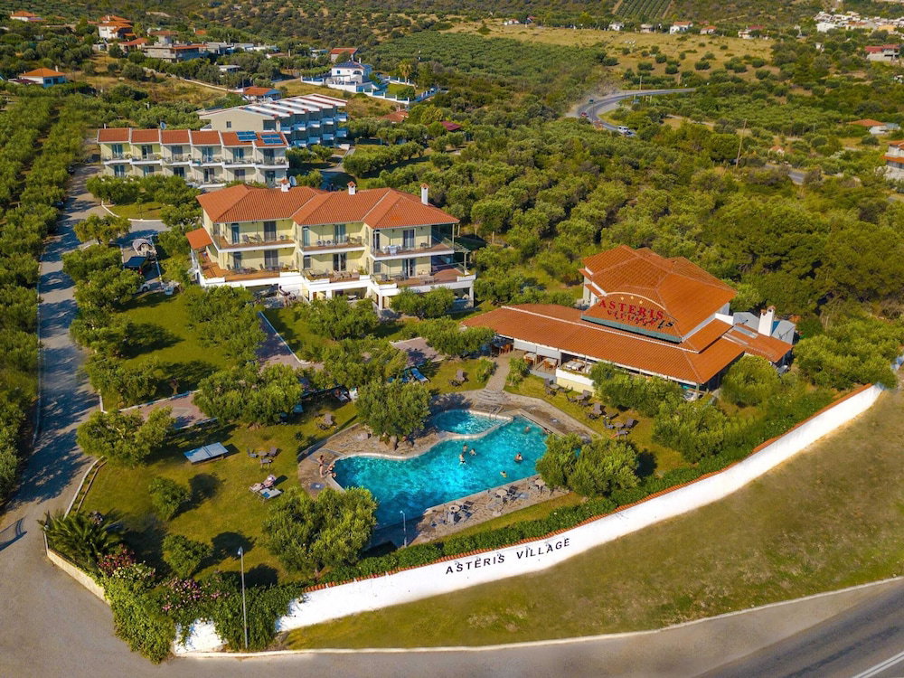 Hotel Asteris Village Gerakini Holiday Resort