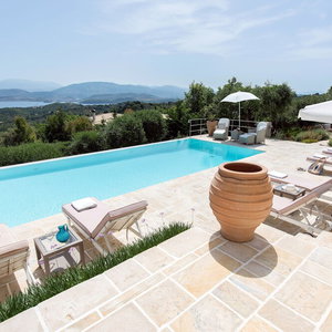 Hotel Thea Lofou House cazare Kassiopi