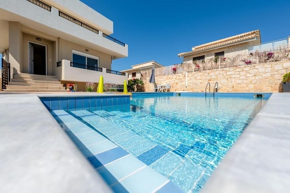 Hotel Villa Sophia & Elpis