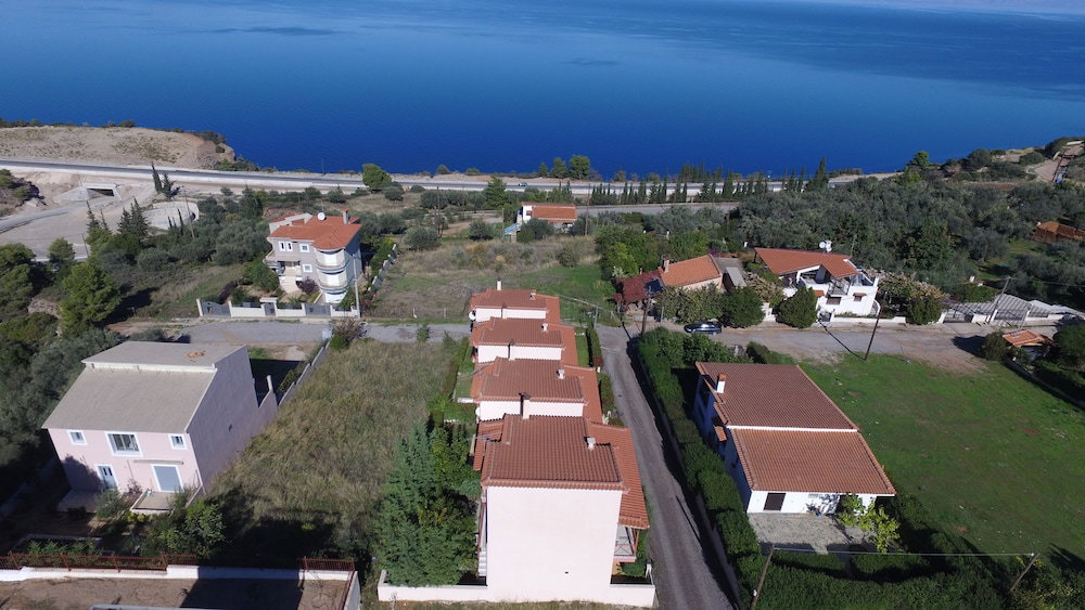 Hotel Stavento - Villas Trapeza & Voura