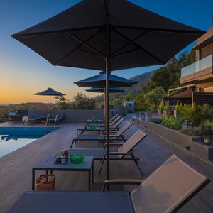 Hotel Anmian Suites cazare Sykia