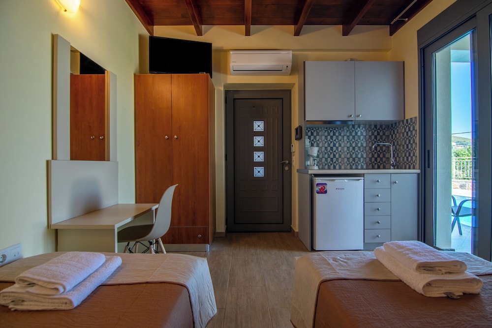 Armonia Villa In Kali Sykia