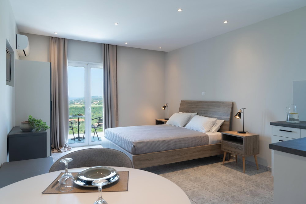 Hotel Captain's Apartments In Olive Grove