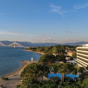 Hotel Airotel Achaia Beach cazare Rio