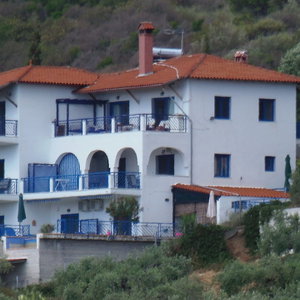 Hotel Sartivista cazare Sykia