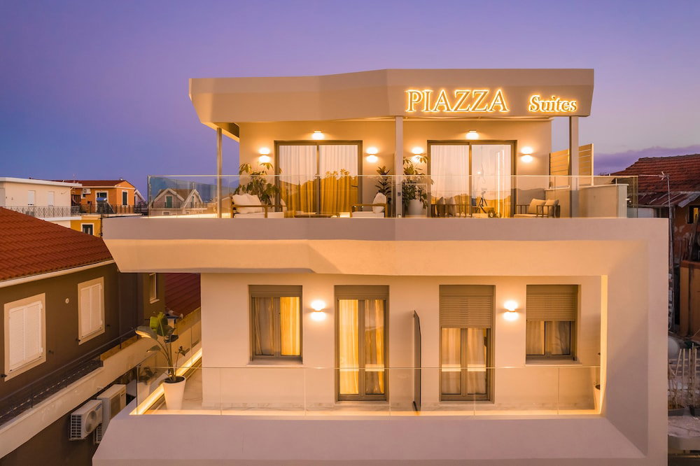 Hotel Piazza Suites
