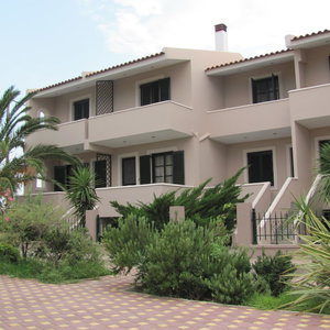 Hotel Lakonia Bay - Apartments cazare Sykia